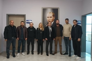 Giresun Üniversitesi Turizm Fakültesi öğrencileri ile bir araya geldik