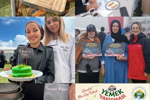 Faaliyet 2.18 OTÇU GÖÇÜ FESTİVALİMİZİ GERÇEKLEŞTİRDİK (Bölgedeki köy ve yayla festivallerine destek verilmesi)