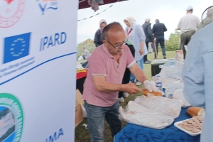 Faaliyet 2.18 OTÇU GÖÇÜ FESTİVALİMİZİ GERÇEKLEŞTİRDİK (Bölgedeki köy ve yayla festivallerine destek verilmesi)