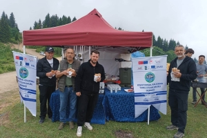 Faaliyet 2.18 OTÇU GÖÇÜ FESTİVALİMİZİ GERÇEKLEŞTİRDİK (Bölgedeki köy ve yayla festivallerine destek verilmesi)