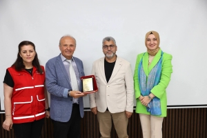 DİJİTAL ÇAĞDA AİLE SEMİNERİNE KATILIM SAĞLADIK 