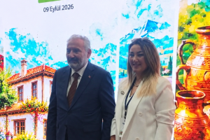 Keşap YEG, Tarım ve Orman Bakanlığında Düzenlenen Eğitim Programına Katıldı