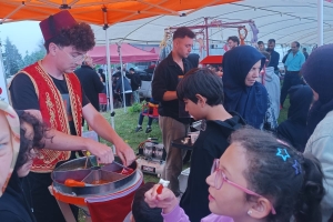 Faaliyet 2.18 OTÇU GÖÇÜ FESTİVALİMİZİ GERÇEKLEŞTİRDİK (Bölgedeki köy ve yayla festivallerine destek verilmesi)