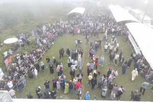 Faaliyet 2.18 OTÇU GÖÇÜ FESTİVALİMİZİ GERÇEKLEŞTİRDİK (Bölgedeki köy ve yayla festivallerine destek verilmesi)