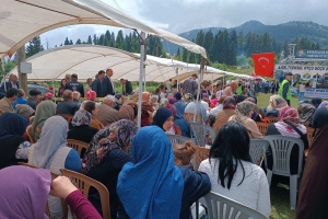 Faaliyet 2.18 OTÇU GÖÇÜ FESTİVALİMİZİ GERÇEKLEŞTİRDİK (Bölgedeki köy ve yayla festivallerine destek verilmesi)
