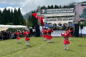 Faaliyet 2.18 OTÇU GÖÇÜ FESTİVALİMİZİ GERÇEKLEŞTİRDİK (Bölgedeki köy ve yayla festivallerine destek verilmesi)