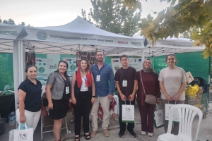 YEGFEST'de Keşap Tanıtımı 