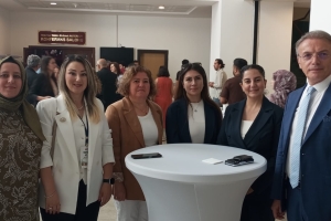 Keşap YEG, Tarım ve Orman Bakanlığında Düzenlenen Eğitim Programına Katıldı