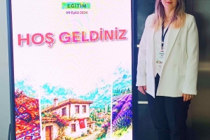 Keşap YEG, Tarım ve Orman Bakanlığında Düzenlenen Eğitim Programına Katıldı