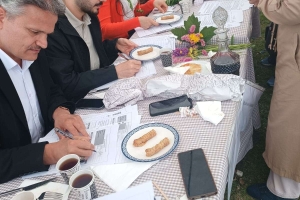 Faaliyet 2.18 OTÇU GÖÇÜ FESTİVALİMİZİ GERÇEKLEŞTİRDİK (Bölgedeki köy ve yayla festivallerine destek verilmesi)