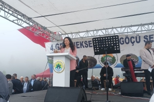 Faaliyet 2.18 OTÇU GÖÇÜ FESTİVALİMİZİ GERÇEKLEŞTİRDİK (Bölgedeki köy ve yayla festivallerine destek verilmesi)
