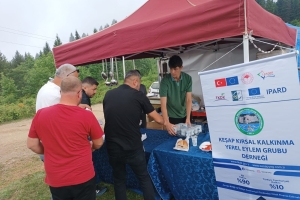 Faaliyet 2.18 OTÇU GÖÇÜ FESTİVALİMİZİ GERÇEKLEŞTİRDİK (Bölgedeki köy ve yayla festivallerine destek verilmesi)