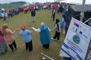 Faaliyet 2.18 OTÇU GÖÇÜ FESTİVALİMİZİ GERÇEKLEŞTİRDİK (Bölgedeki köy ve yayla festivallerine destek verilmesi)