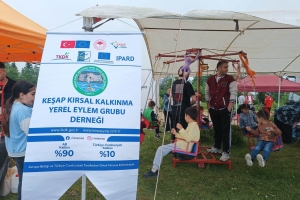 Faaliyet 2.18 OTÇU GÖÇÜ FESTİVALİMİZİ GERÇEKLEŞTİRDİK (Bölgedeki köy ve yayla festivallerine destek verilmesi)