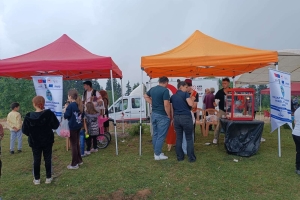 Faaliyet 2.18 OTÇU GÖÇÜ FESTİVALİMİZİ GERÇEKLEŞTİRDİK (Bölgedeki köy ve yayla festivallerine destek verilmesi)