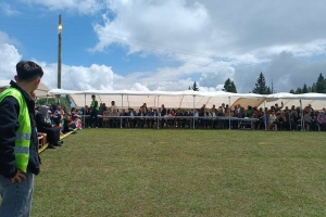 Faaliyet 2.18 OTÇU GÖÇÜ FESTİVALİMİZİ GERÇEKLEŞTİRDİK (Bölgedeki köy ve yayla festivallerine destek verilmesi)