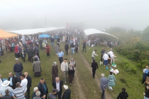Faaliyet 2.18 OTÇU GÖÇÜ FESTİVALİMİZİ GERÇEKLEŞTİRDİK (Bölgedeki köy ve yayla festivallerine destek verilmesi)