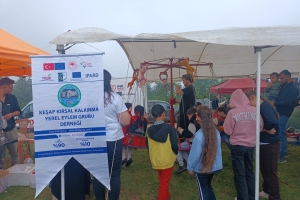 Faaliyet 2.18 OTÇU GÖÇÜ FESTİVALİMİZİ GERÇEKLEŞTİRDİK (Bölgedeki köy ve yayla festivallerine destek verilmesi)