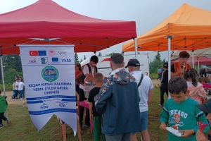 Faaliyet 2.18 OTÇU GÖÇÜ FESTİVALİMİZİ GERÇEKLEŞTİRDİK (Bölgedeki köy ve yayla festivallerine destek verilmesi)
