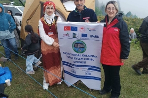 Faaliyet 2.18 OTÇU GÖÇÜ FESTİVALİMİZİ GERÇEKLEŞTİRDİK (Bölgedeki köy ve yayla festivallerine destek verilmesi)