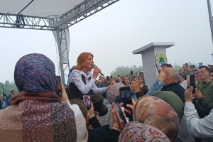 Faaliyet 2.18 OTÇU GÖÇÜ FESTİVALİMİZİ GERÇEKLEŞTİRDİK (Bölgedeki köy ve yayla festivallerine destek verilmesi)