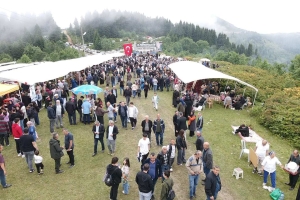 Faaliyet 2.18 OTÇU GÖÇÜ FESTİVALİMİZİ GERÇEKLEŞTİRDİK (Bölgedeki köy ve yayla festivallerine destek verilmesi)