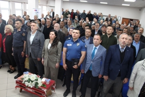 Fındıkta Sürdürülebilirlik ve Zararlılarla Mücadele Eğitimimizi Yoğun Katılımla Gerçekleştirdik