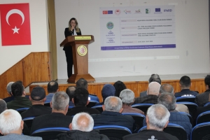 Fındıkta Sürdürülebilirlik ve Zararlılarla Mücadele Eğitimimizi Yoğun Katılımla Gerçekleştirdik