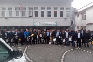 Fındıkta Sürdürülebilirlik ve Zararlılarla Mücadele Eğitimimizi Yoğun Katılımla Gerçekleştirdik