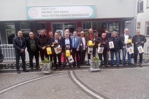 Fındıkta Sürdürülebilirlik ve Zararlılarla Mücadele Eğitimimizi Yoğun Katılımla Gerçekleştirdik