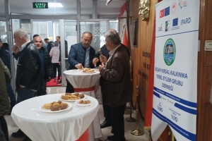 Fındıkta Sürdürülebilirlik ve Zararlılarla Mücadele Eğitimimizi Yoğun Katılımla Gerçekleştirdik