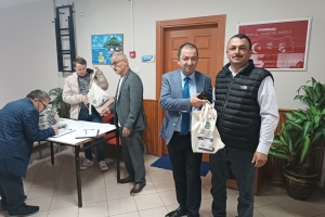 Fındıkta Sürdürülebilirlik ve Zararlılarla Mücadele Eğitimimizi Yoğun Katılımla Gerçekleştirdik