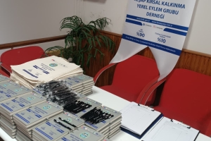 Fındıkta Sürdürülebilirlik ve Zararlılarla Mücadele Eğitimimizi Yoğun Katılımla Gerçekleştirdik