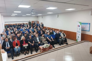 Fındıkta Sürdürülebilirlik ve Zararlılarla Mücadele Eğitimimizi Yoğun Katılımla Gerçekleştirdik