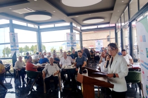 LEADER Yaklaşımı ve TKDK Destekleri Bilgilendirme Toplantımızı Gerçekleştirdik