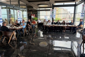 LEADER Yaklaşımı ve TKDK Destekleri Bilgilendirme Toplantımızı Gerçekleştirdik