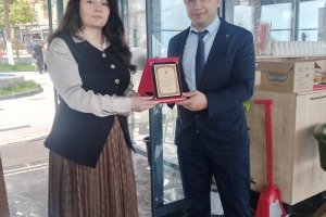 LEADER Yaklaşımı ve TKDK Destekleri Bilgilendirme Toplantımızı Gerçekleştirdik