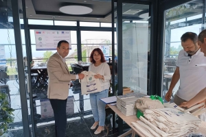 LEADER Yaklaşımı ve TKDK Destekleri Bilgilendirme Toplantımızı Gerçekleştirdik