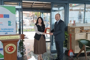 LEADER Yaklaşımı ve TKDK Destekleri Bilgilendirme Toplantımızı Gerçekleştirdik
