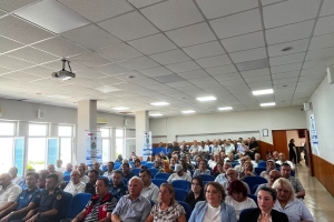 FAALİYET 3.1 KOOPERATİF VE DERNEK KURULUŞU KAPASİTE GELİŞTİRME EĞİTİMİMİZİ GERÇEKLEŞTİRDİK