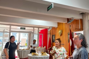FAALİYET 3.1 KOOPERATİF VE DERNEK KURULUŞU KAPASİTE GELİŞTİRME EĞİTİMİMİZİ GERÇEKLEŞTİRDİK