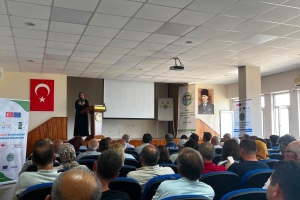FAALİYET 3.1 KOOPERATİF VE DERNEK KURULUŞU KAPASİTE GELİŞTİRME EĞİTİMİMİZİ GERÇEKLEŞTİRDİK