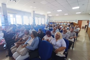 FAALİYET 3.1 KOOPERATİF VE DERNEK KURULUŞU KAPASİTE GELİŞTİRME EĞİTİMİMİZİ GERÇEKLEŞTİRDİK