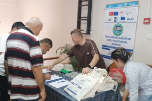 FAALİYET 3.1 KOOPERATİF VE DERNEK KURULUŞU KAPASİTE GELİŞTİRME EĞİTİMİMİZİ GERÇEKLEŞTİRDİK