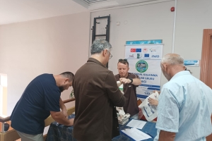 FAALİYET 3.1 KOOPERATİF VE DERNEK KURULUŞU KAPASİTE GELİŞTİRME EĞİTİMİMİZİ GERÇEKLEŞTİRDİK