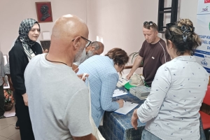FAALİYET 3.1 KOOPERATİF VE DERNEK KURULUŞU KAPASİTE GELİŞTİRME EĞİTİMİMİZİ GERÇEKLEŞTİRDİK