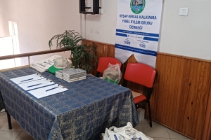 FAALİYET 3.1 KOOPERATİF VE DERNEK KURULUŞU KAPASİTE GELİŞTİRME EĞİTİMİMİZİ GERÇEKLEŞTİRDİK
