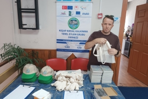 FAALİYET 3.1 KOOPERATİF VE DERNEK KURULUŞU KAPASİTE GELİŞTİRME EĞİTİMİMİZİ GERÇEKLEŞTİRDİK
