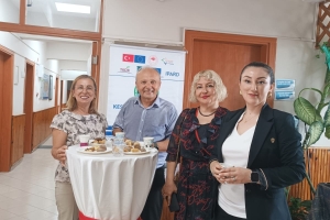 FAALİYET 3.1 KOOPERATİF VE DERNEK KURULUŞU KAPASİTE GELİŞTİRME EĞİTİMİMİZİ GERÇEKLEŞTİRDİK
