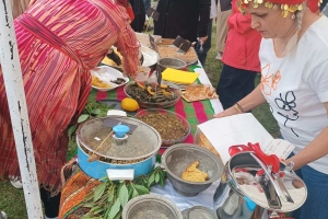 Faaliyet 2.18 OTÇU GÖÇÜ FESTİVALİMİZİ GERÇEKLEŞTİRDİK (Bölgedeki köy ve yayla festivallerine destek verilmesi)